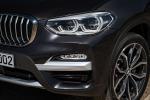 BMW X3 xDrive30d xLine 2017 года (WW)